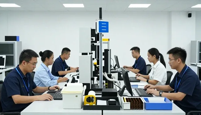 山东正合全建检测鉴定有限公司