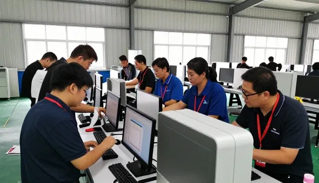 山东正合全建检测鉴定有限公司方案设计带来更好的使用体验